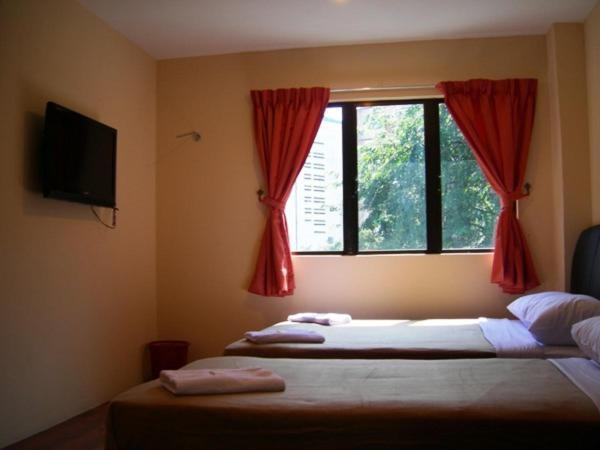Hotel Surya Palace Kuala Lumpur Cameră foto
